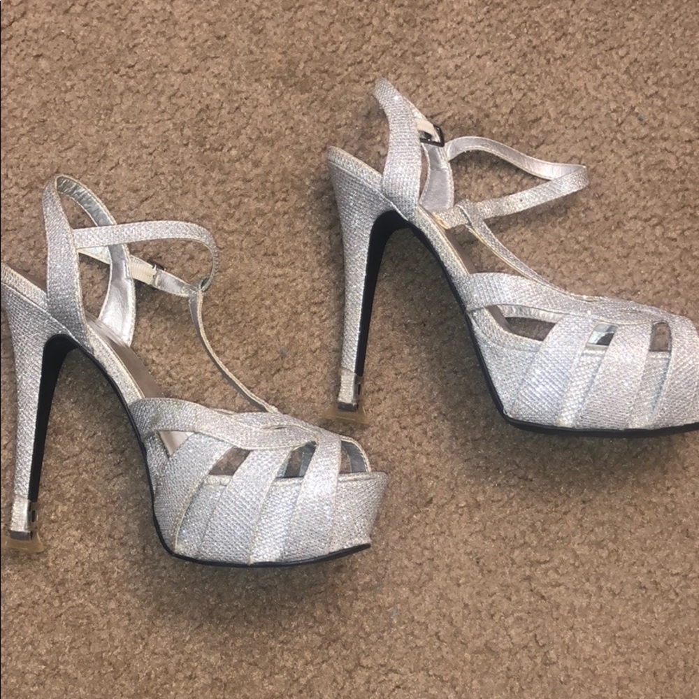 Wedding heels
